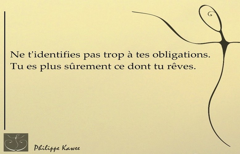 Ne d&rsquo;identifies pas trop&nbsp;à…