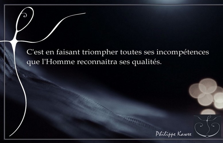 Le temps de l&rsquo;incompétence