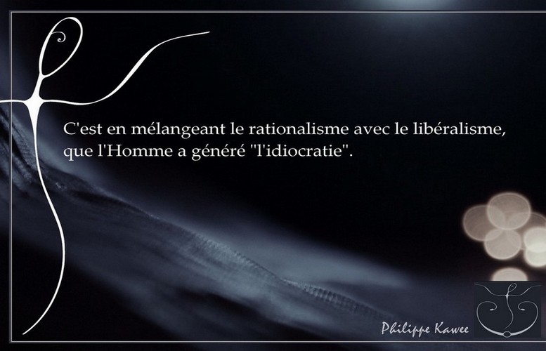 La libre rationalité