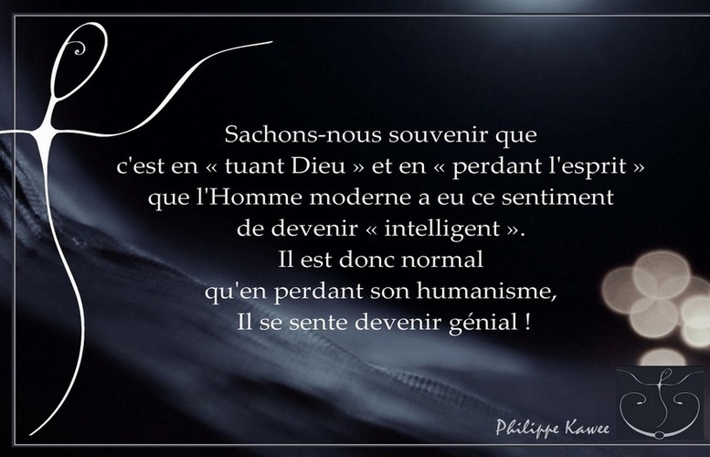 L&rsquo;esprit de l&rsquo;intelligence