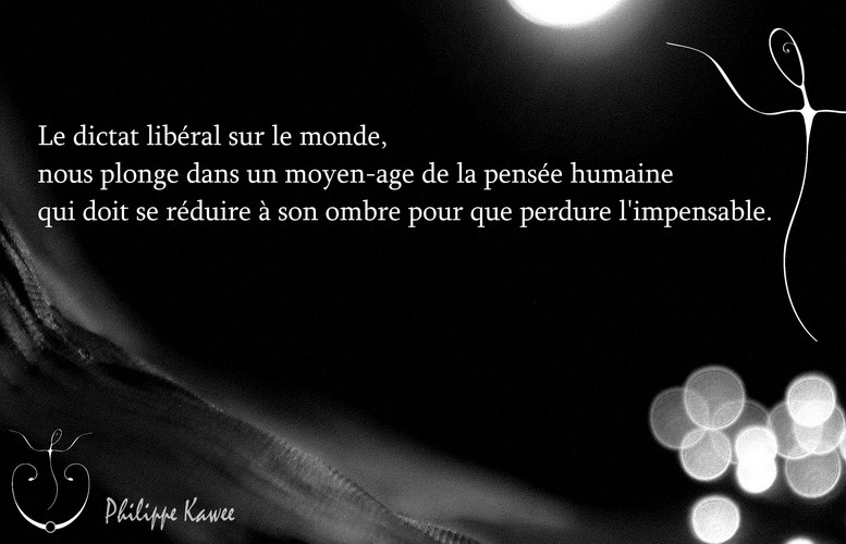 Penser à l&rsquo;ombre