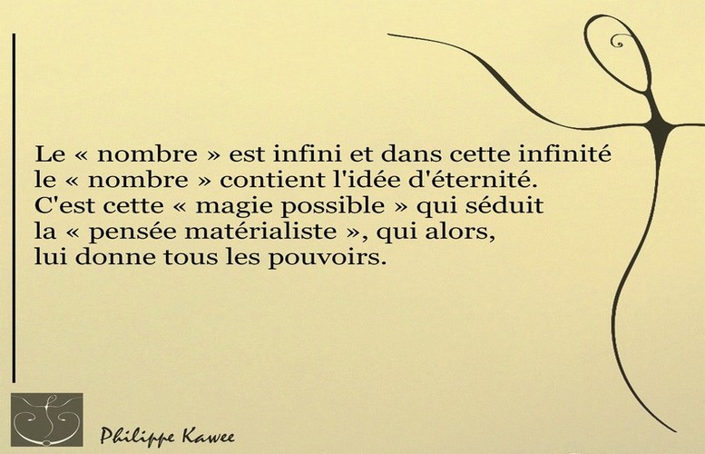 Le pouvoir du &laquo;&nbsp;nombre&nbsp;&raquo;