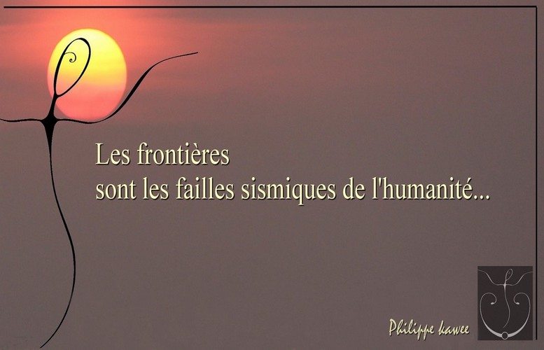 Les failles de l&rsquo;humanité