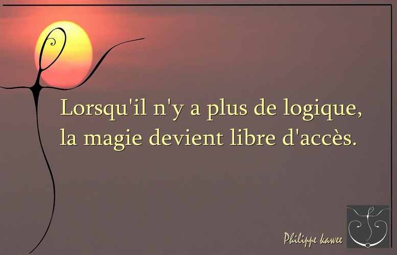 La logique de la&nbsp;magie